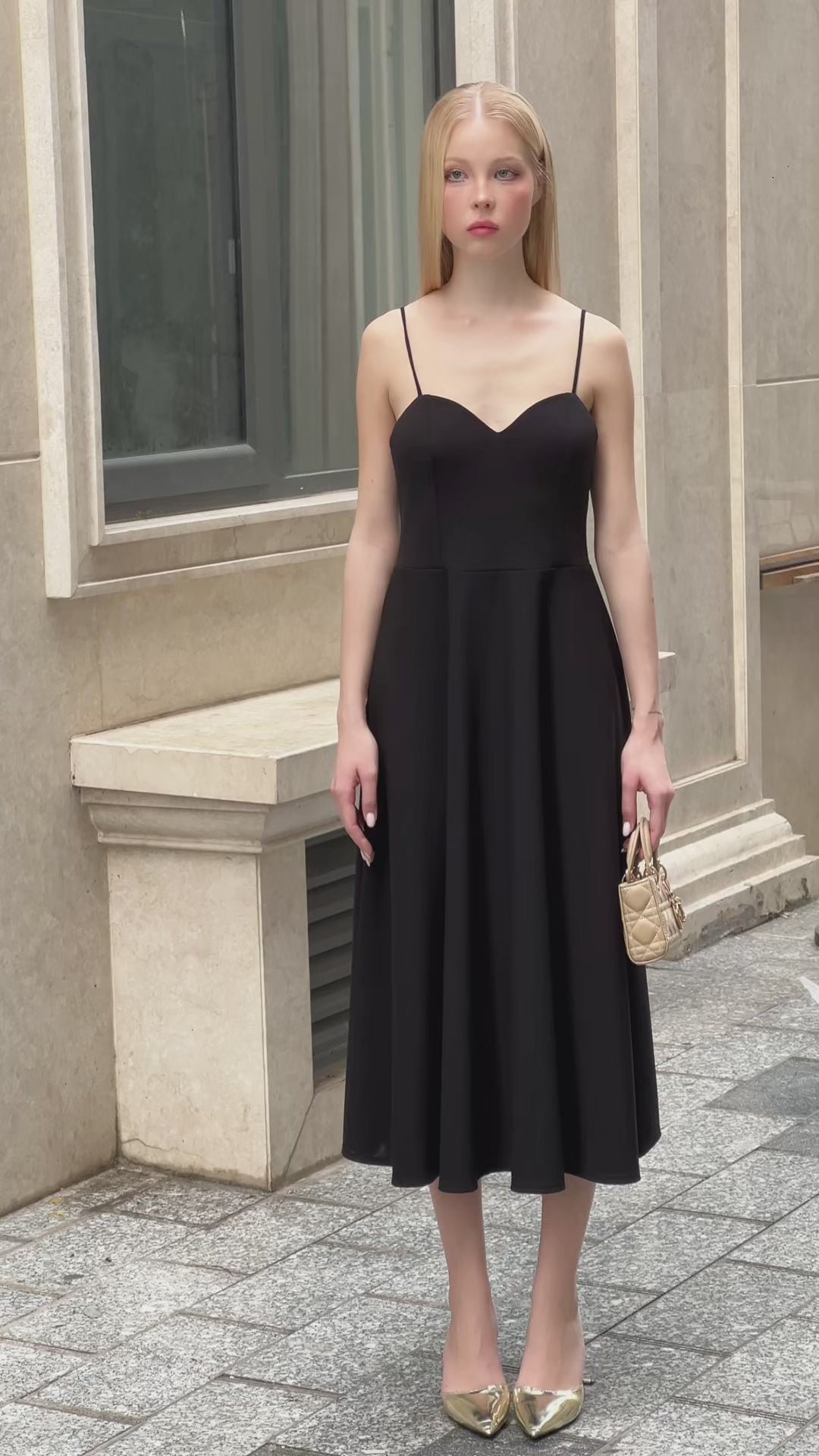 Robe Élégante Simple