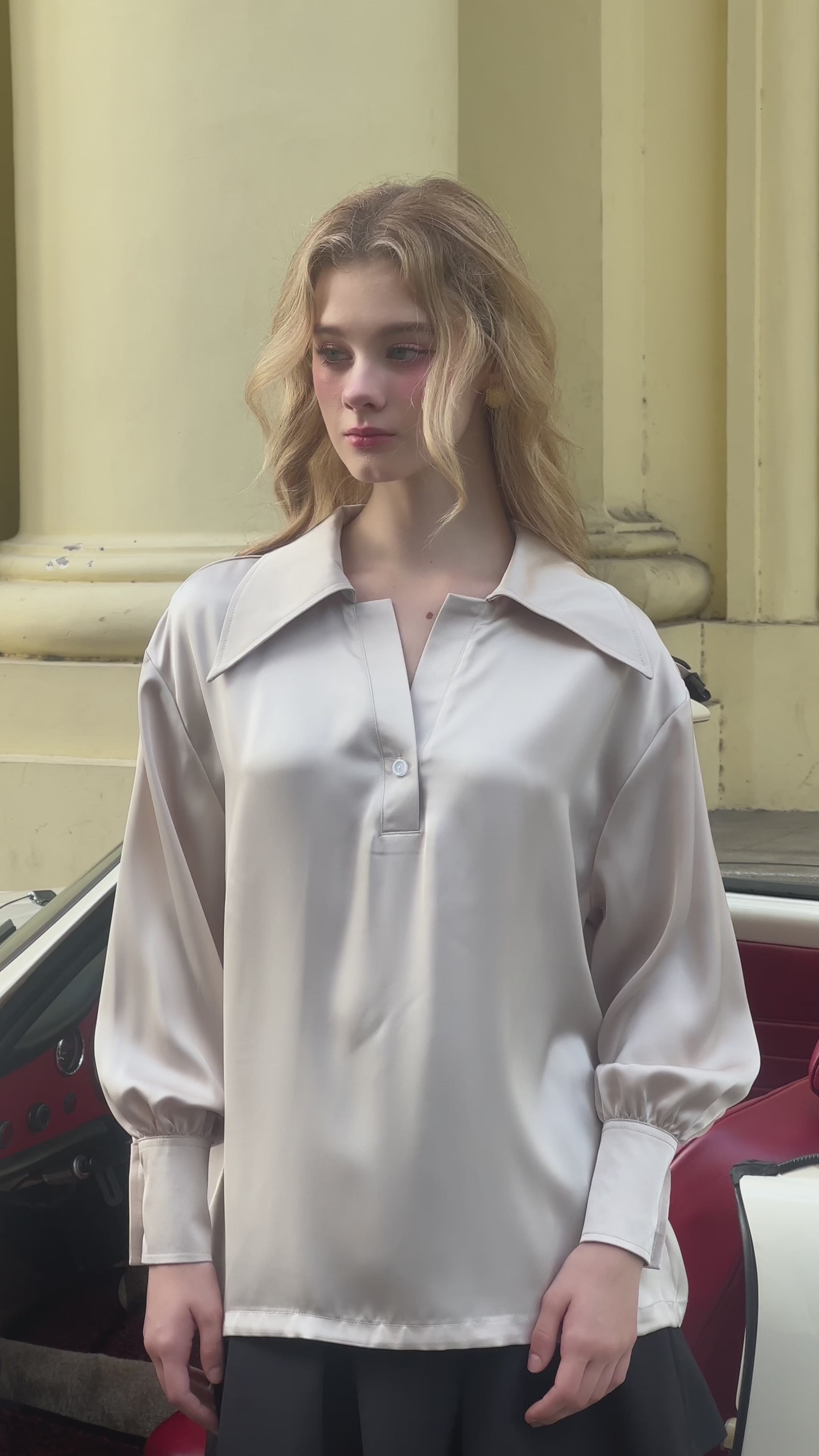 Chic et Confort Sweater