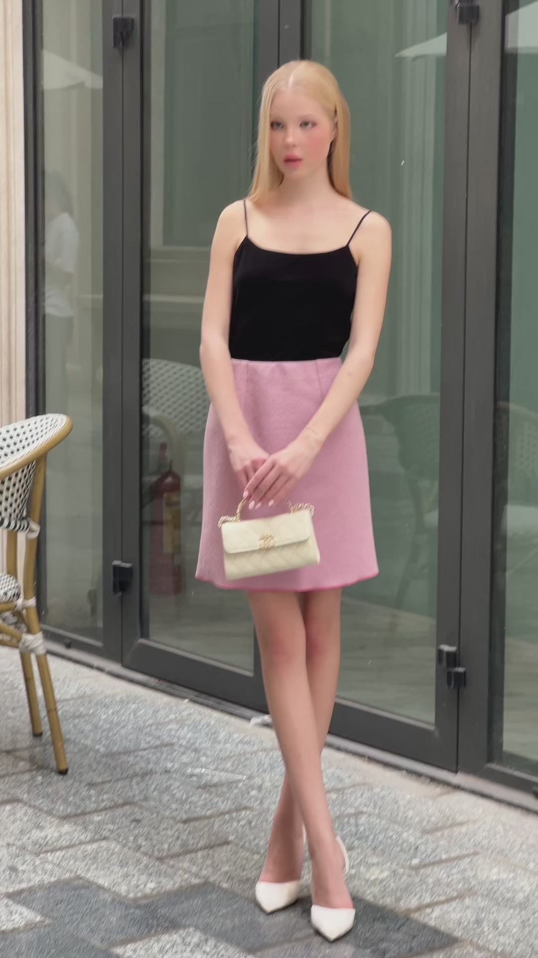 Camisole Élégante Chic