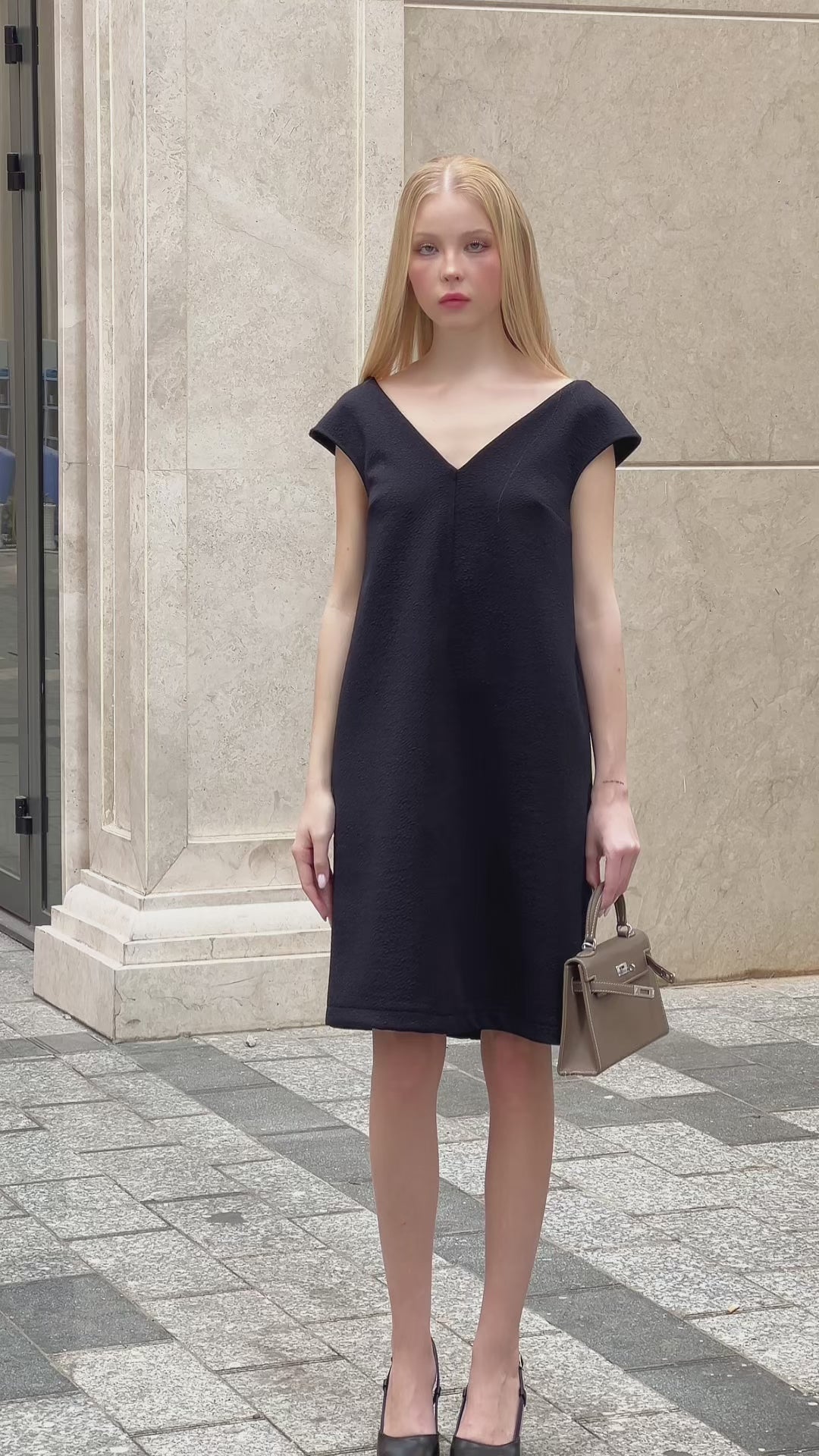 Robe Élégante Chic