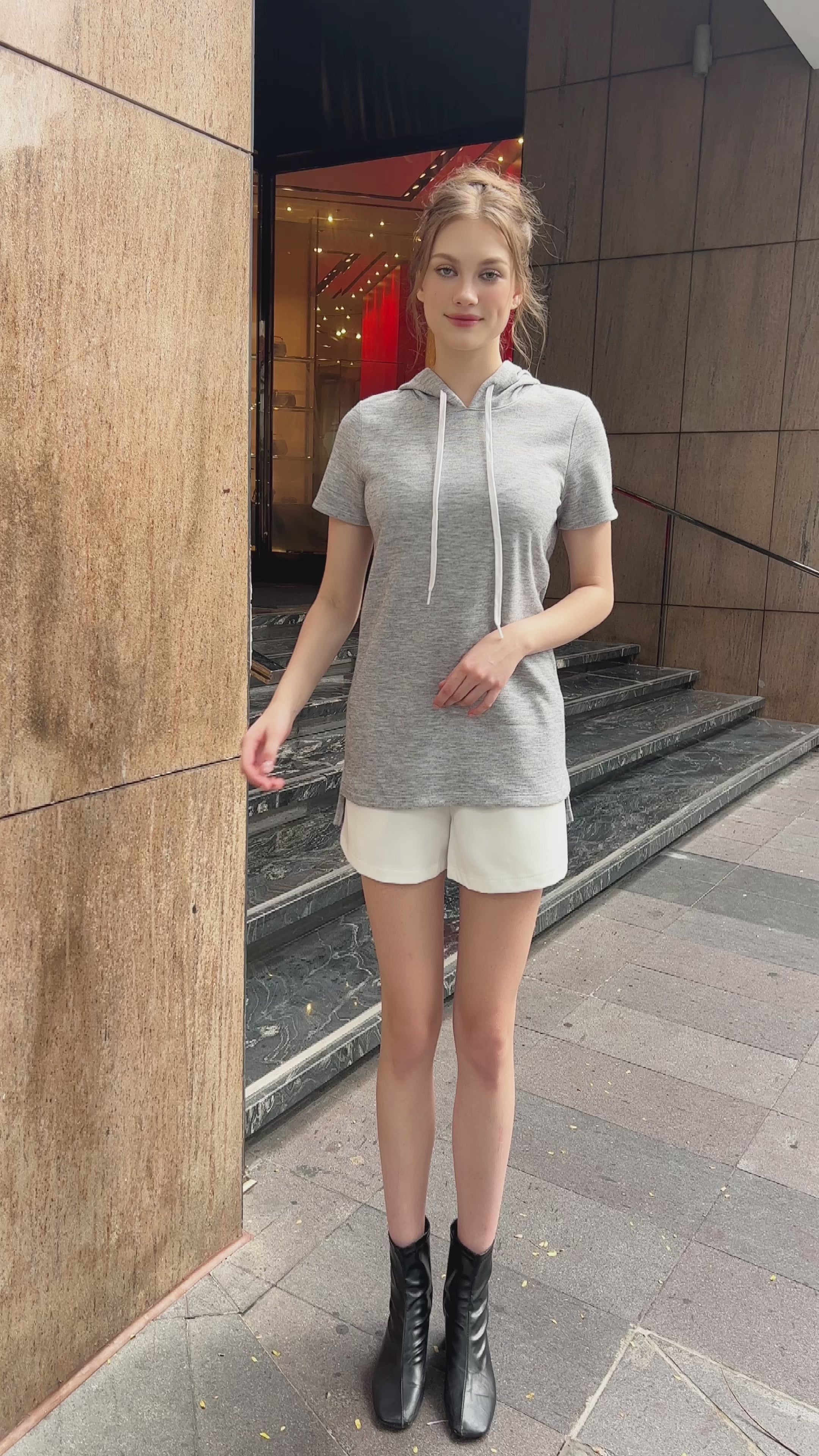 Robe Urbaine Confort