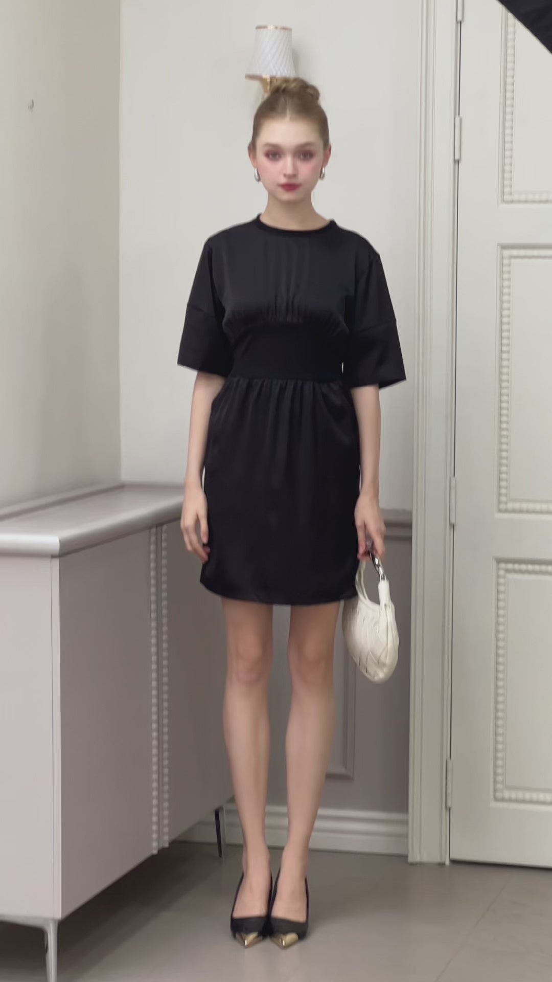 Robe Chic et Confort