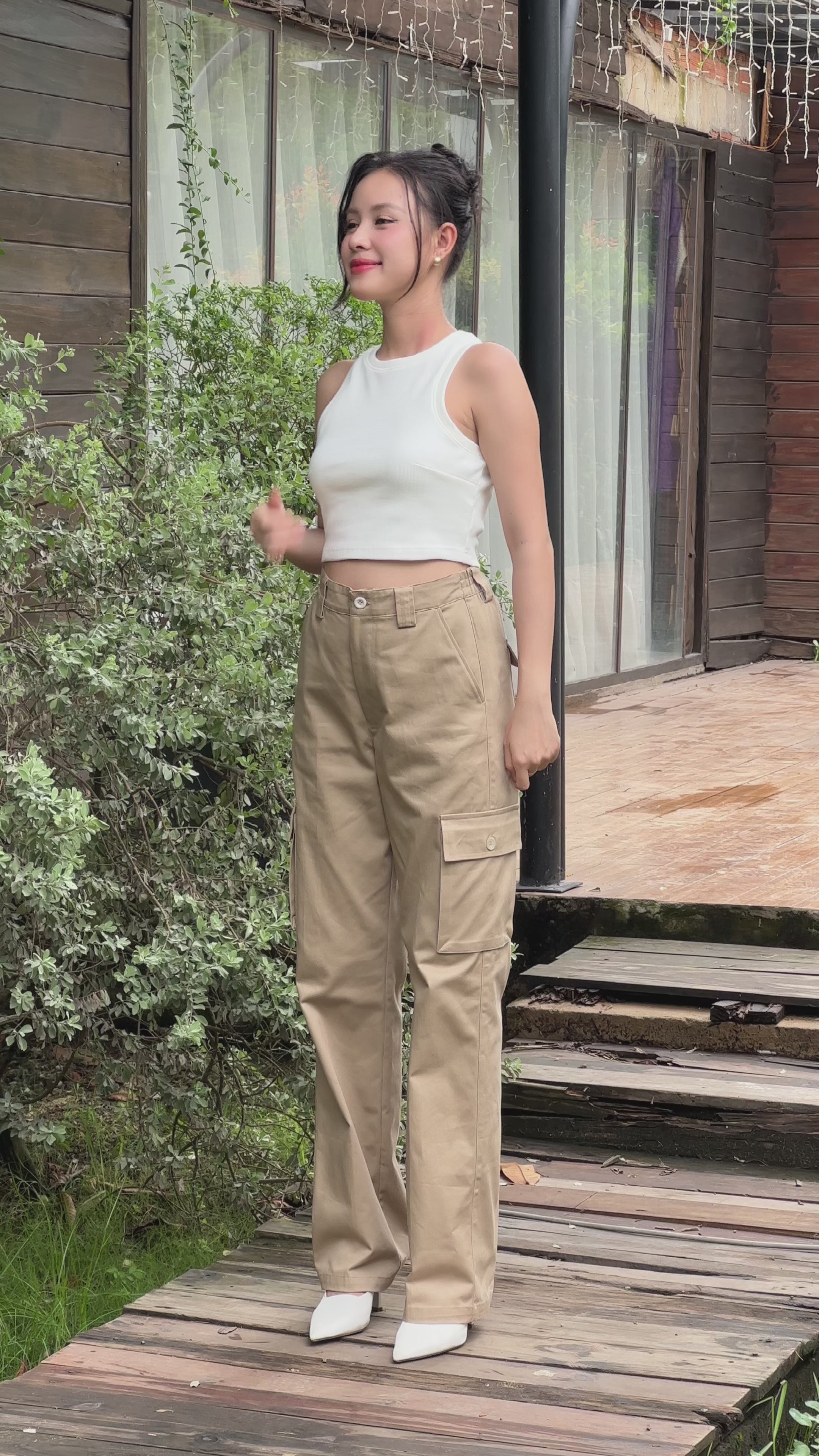 Trendy Casual Cami