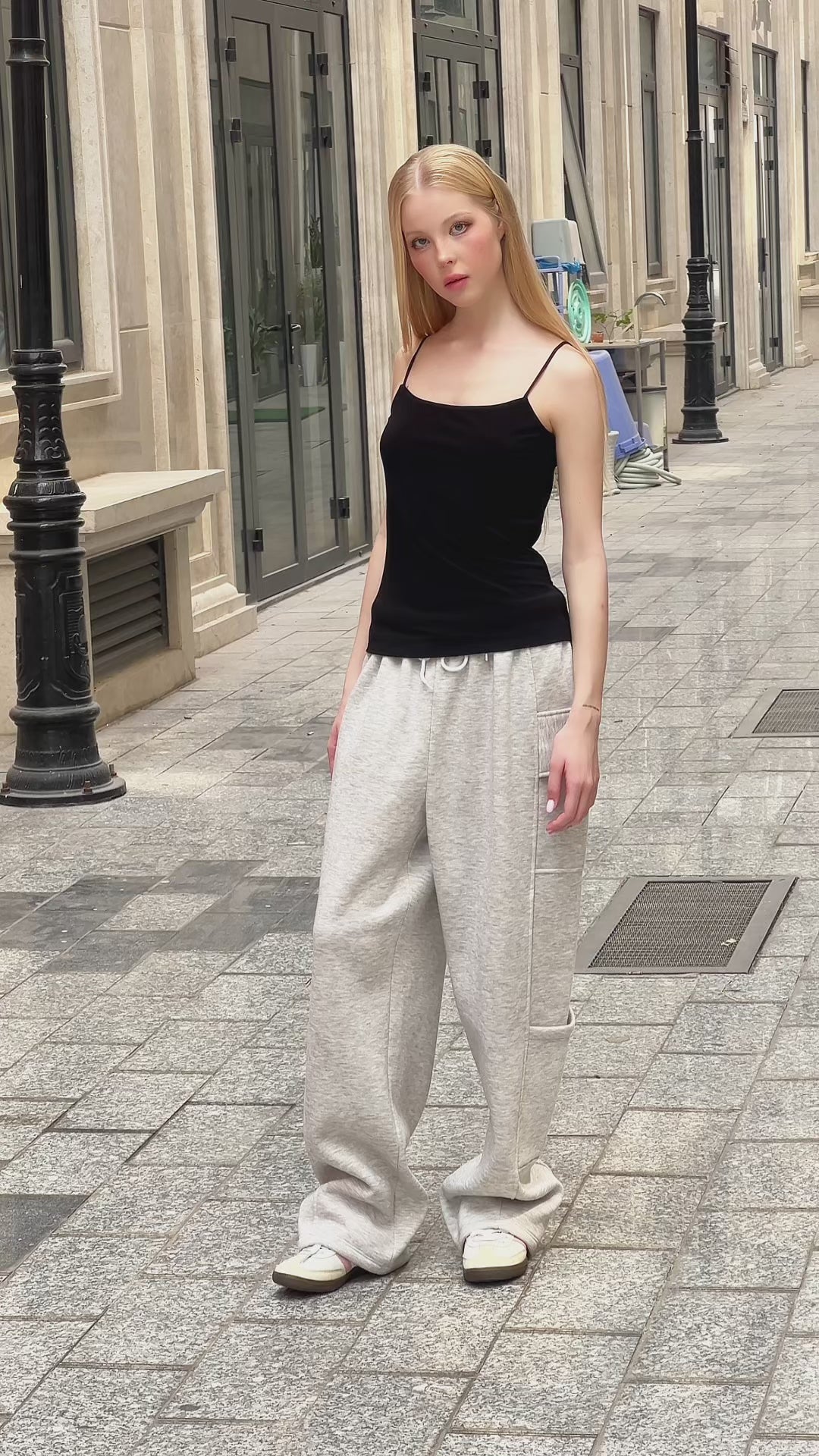Pantalon Confort Décontracté