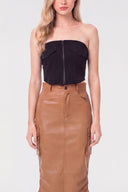 Bandeau zippé