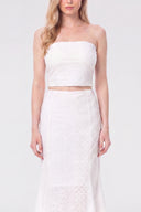 Bandeau côtelé